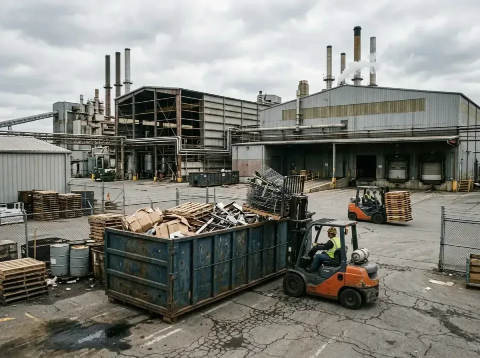 industrial-factory-scrap-conta-003 — frequently asked questions, Cheap Roll-off Dumpster Rentals in Avon Park, FL